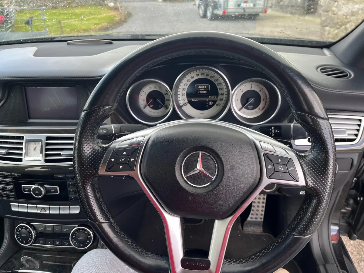 Mercedes-Benz CLS 2013 - Image 3