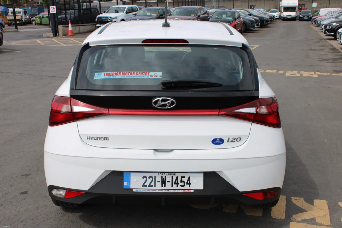 Hyundai i20 2022 - Image 4