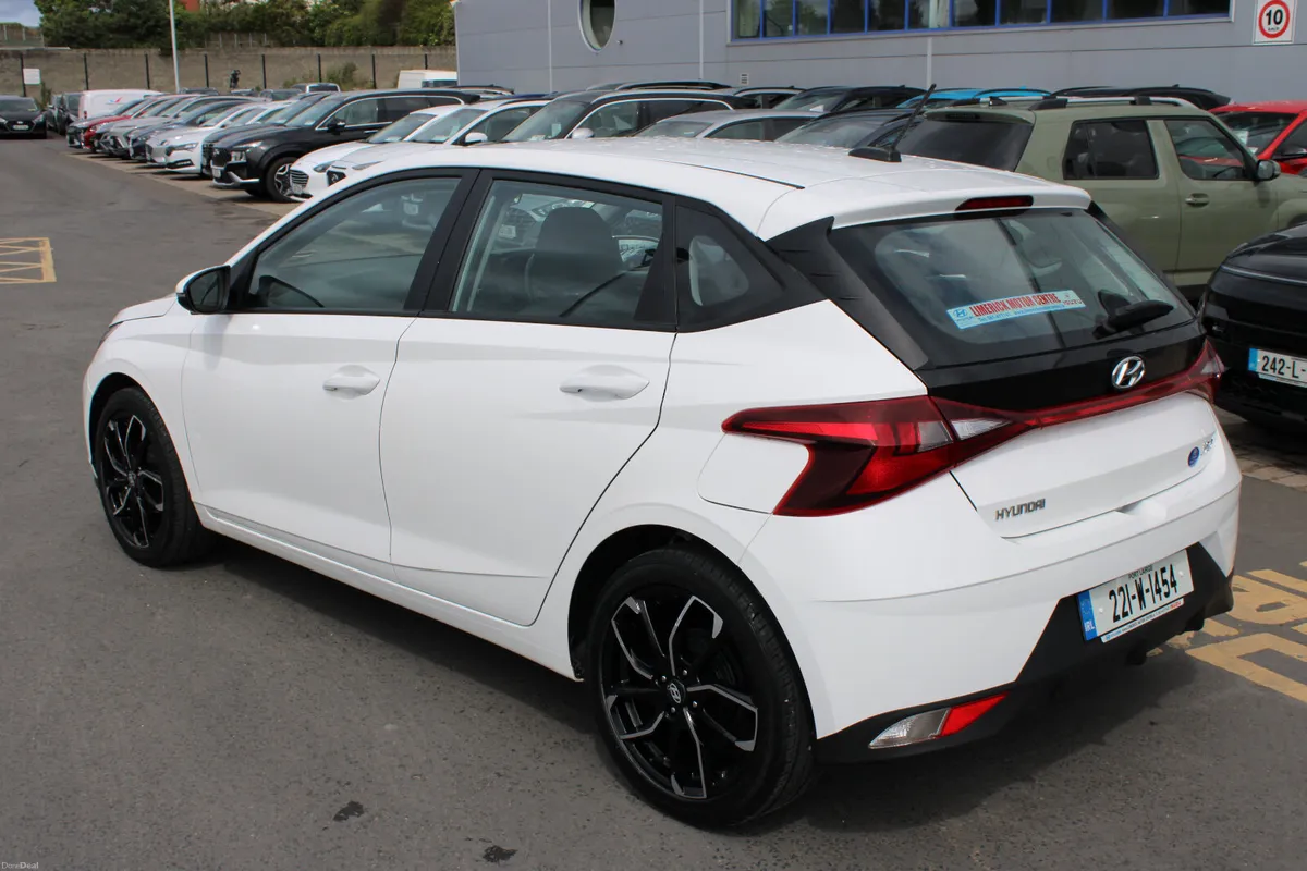 Hyundai i20 2022 - Image 3