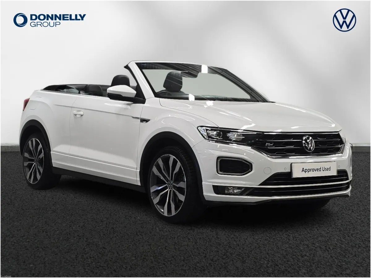Volkswagen T-roc Cabriolet R-Line - Image 1