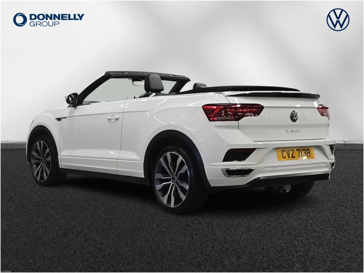 Volkswagen T-roc Cabriolet R-Line - Image 3