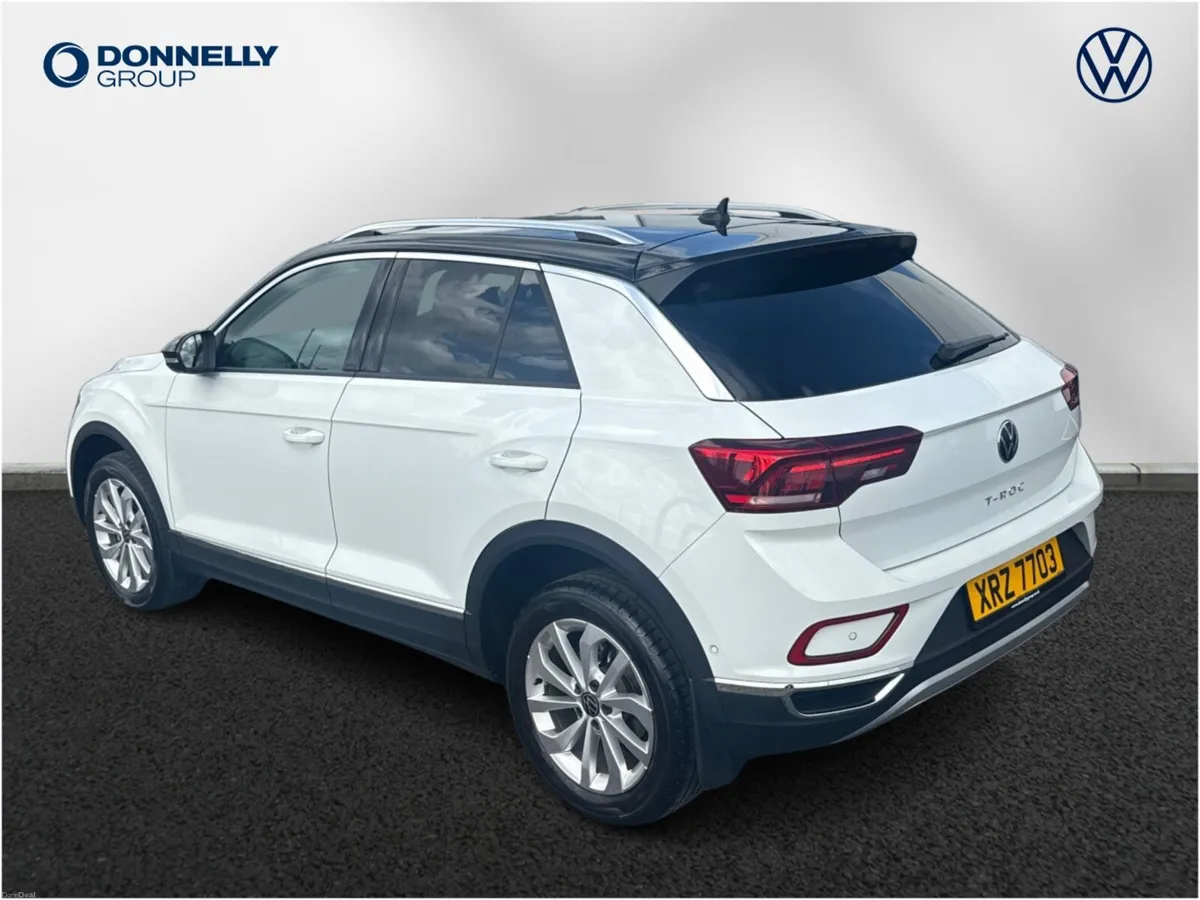 Volkswagen T-roc Hatchback Style - Image 3