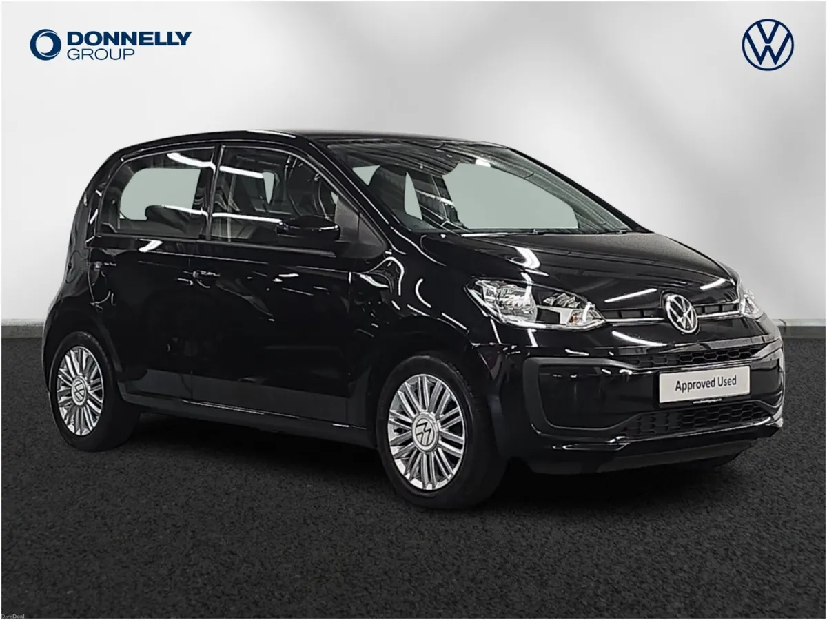 Volkswagen UP Hatchback - Image 1