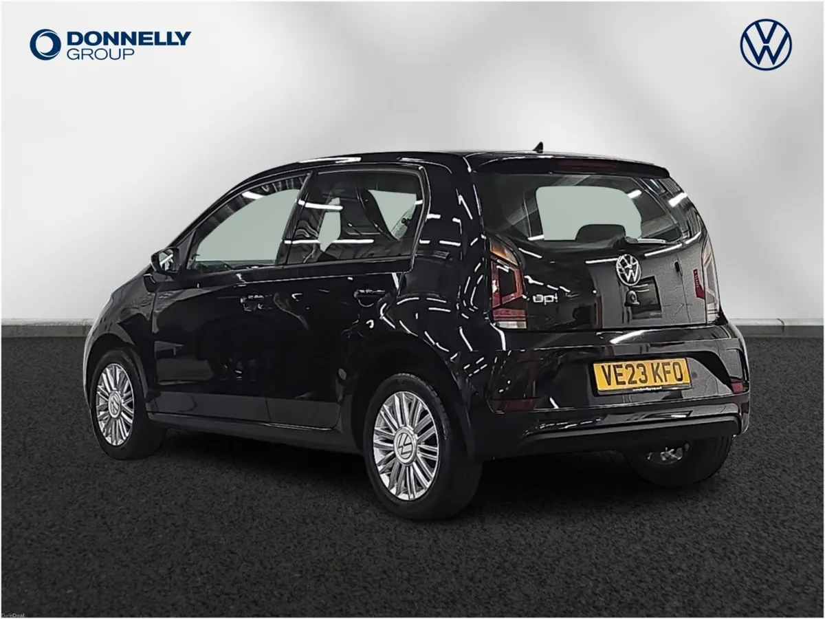 Volkswagen UP Hatchback - Image 3
