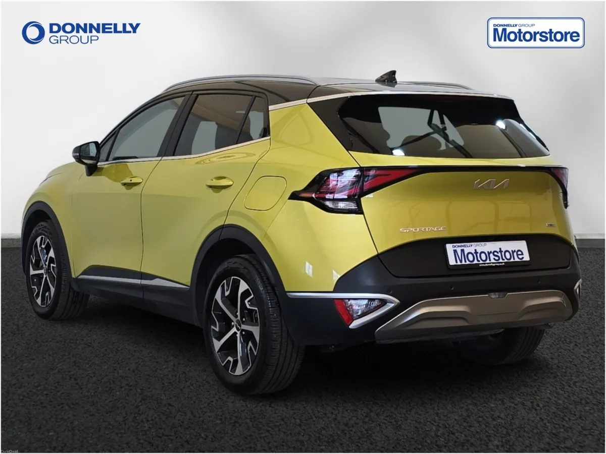 Kia Sportage Estate 3 - Image 2