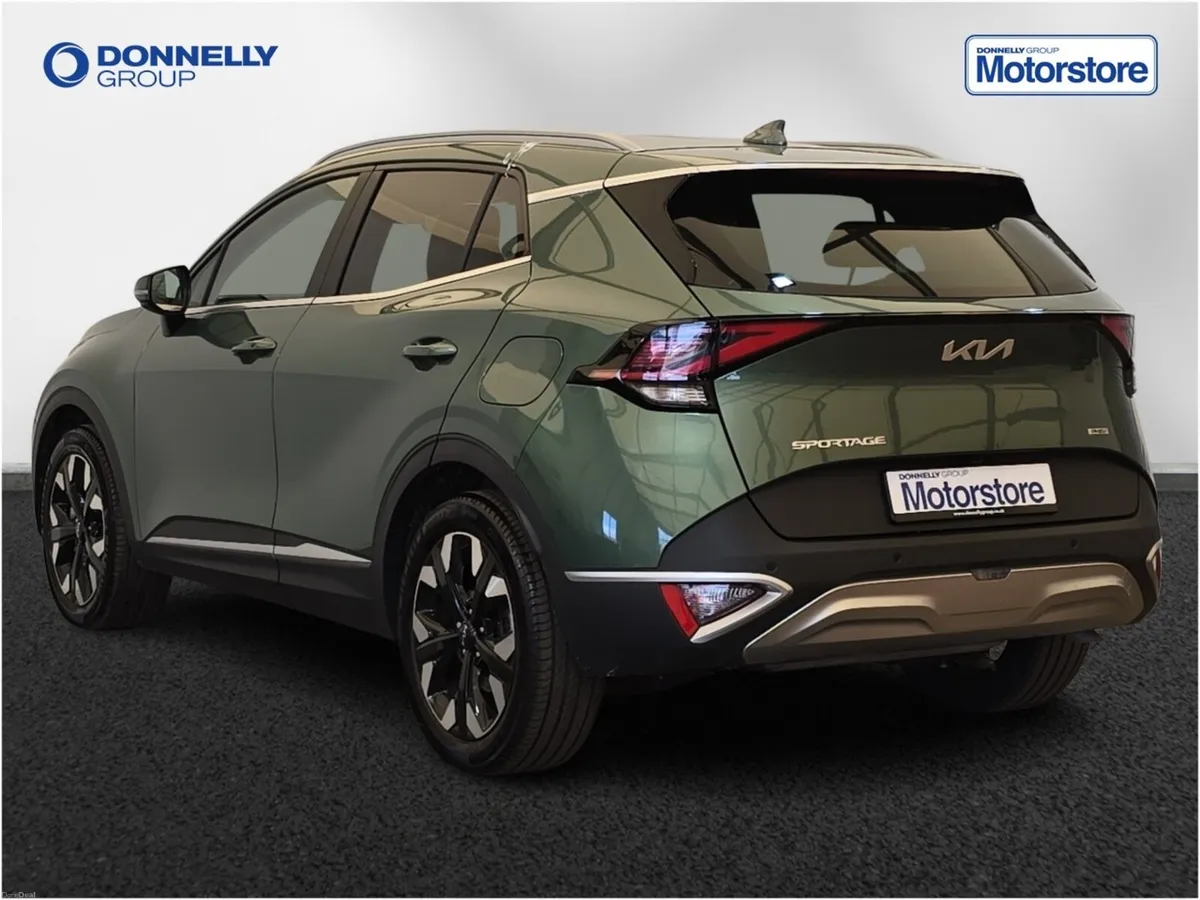 Kia Sportage Estate 3 - Image 2