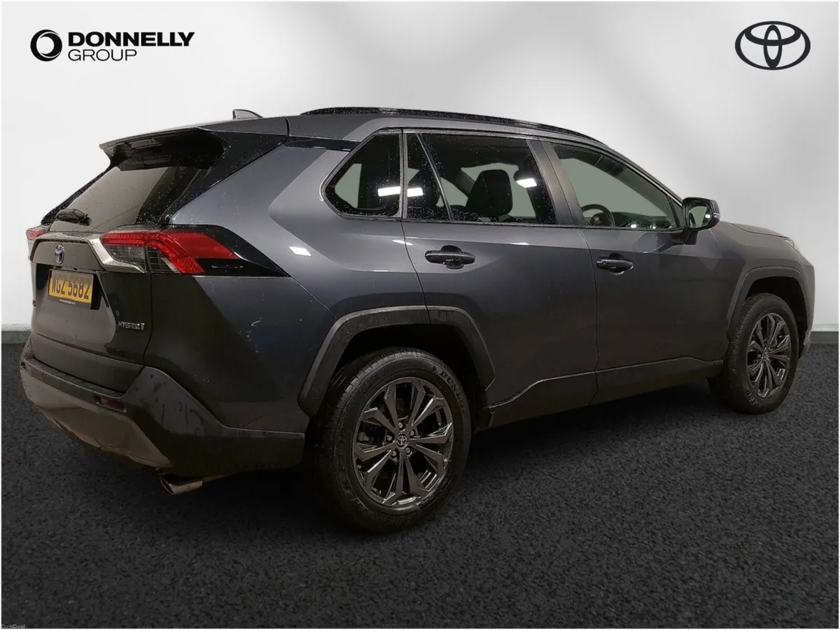 Toyota RAV4 Rav4 Estate Design - Image 4