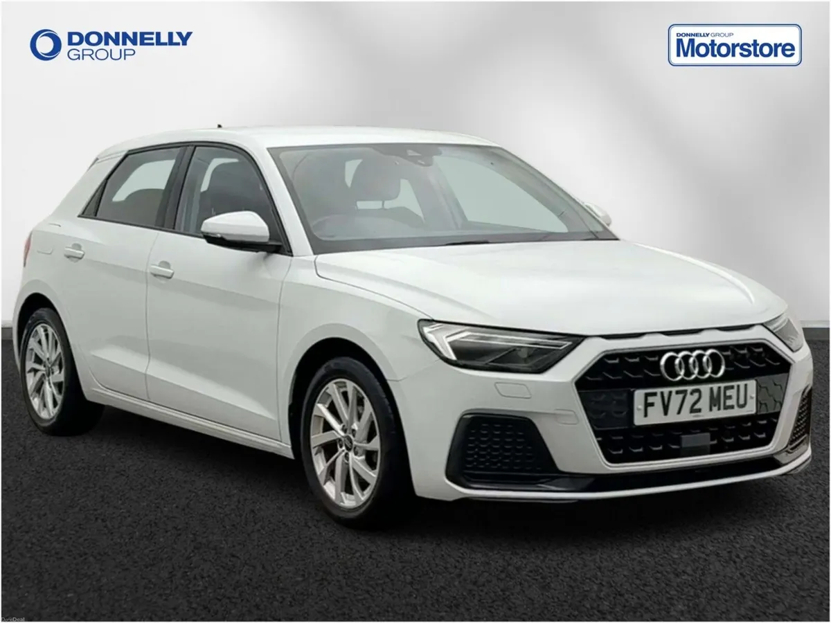 Audi A1 Sportback Sport - Image 1