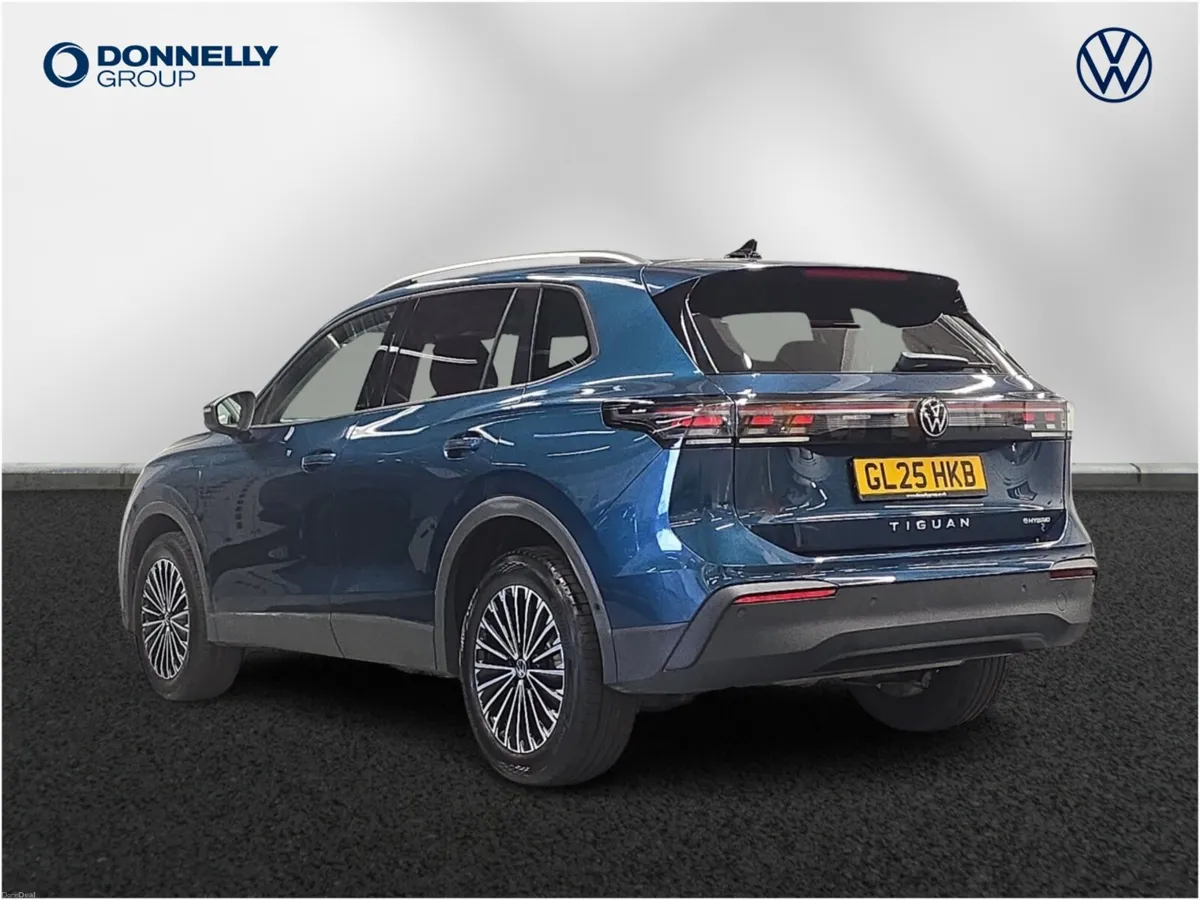 Volkswagen Tiguan Estate Match - Image 3