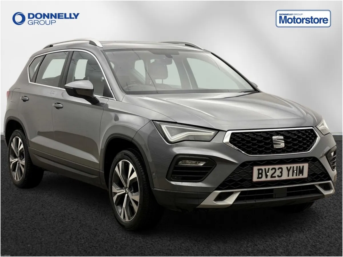 SEAT Ateca Estate SE Technology - Image 1