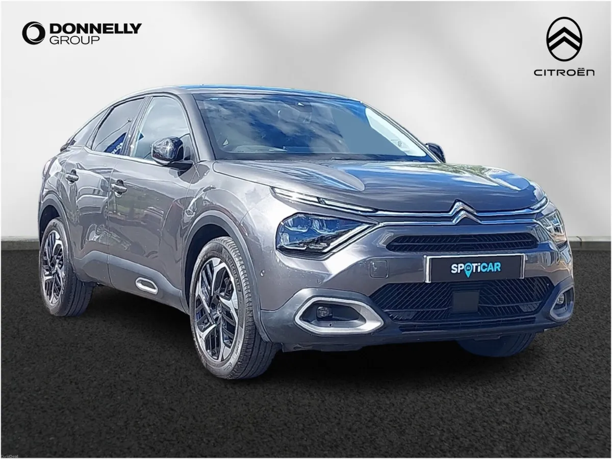 Citroen C4 Hatchback Shine Plus - Image 1