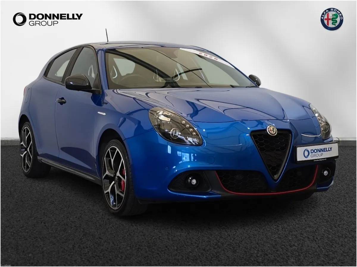 Alfa Romeo Giulietta Hatchback Sprint - Image 1