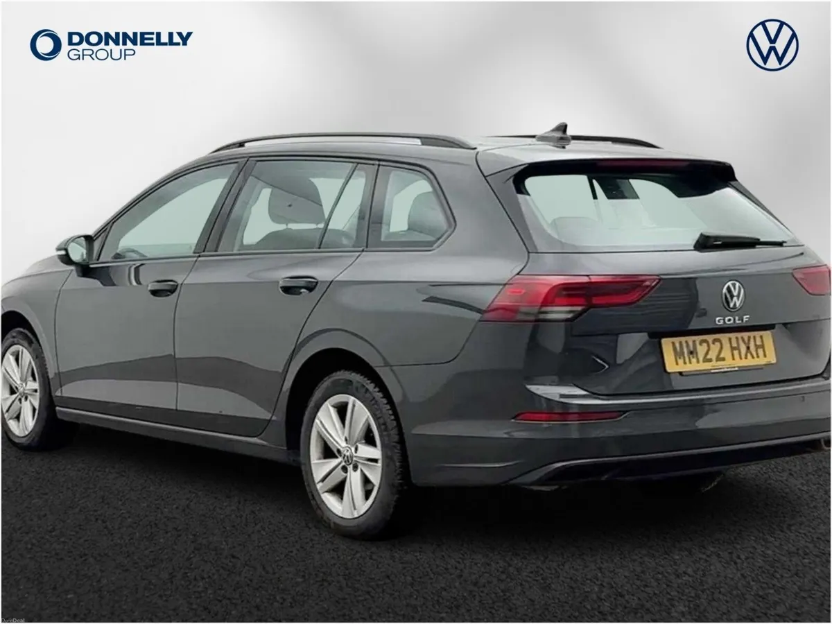 Volkswagen Golf Diesel Estate Life - Image 3