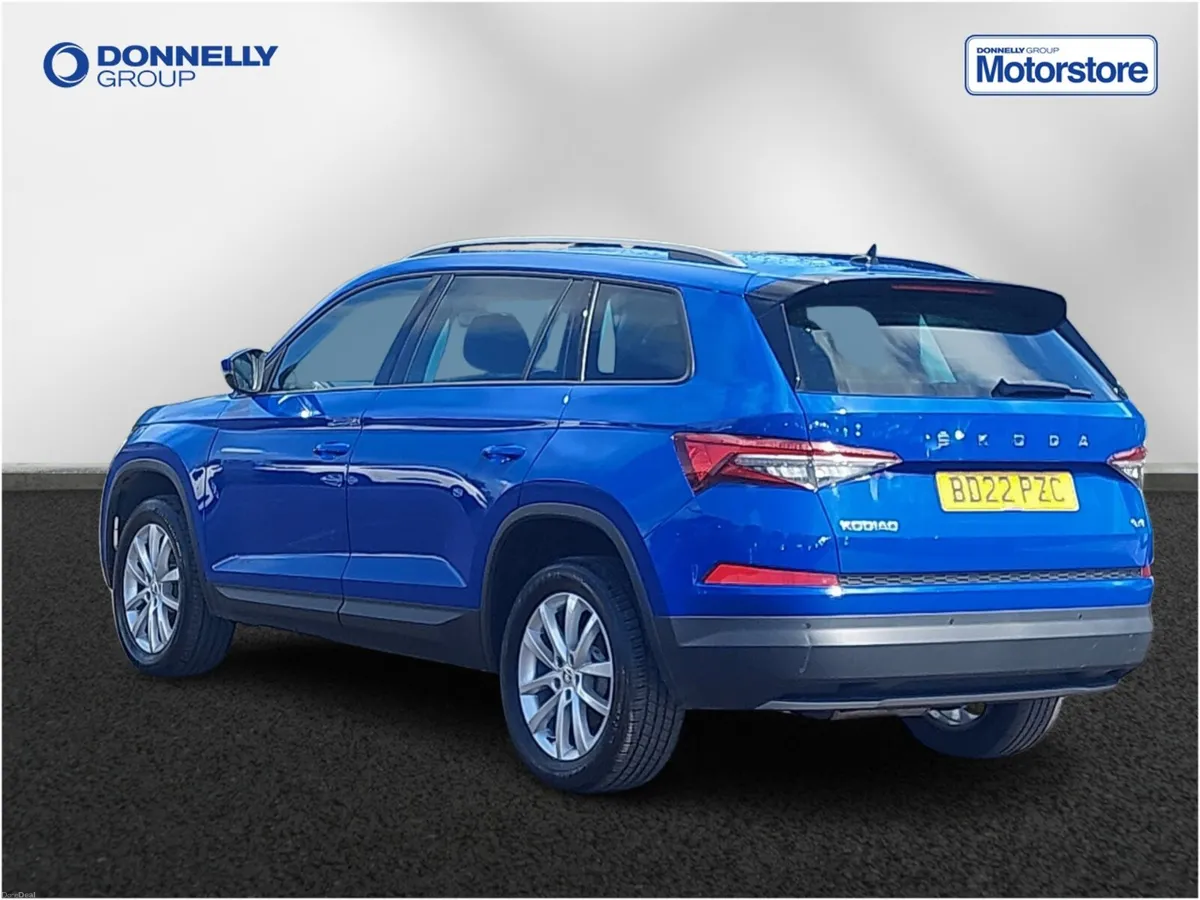 Skoda KODIAQ Diesel Estate SE - Image 2