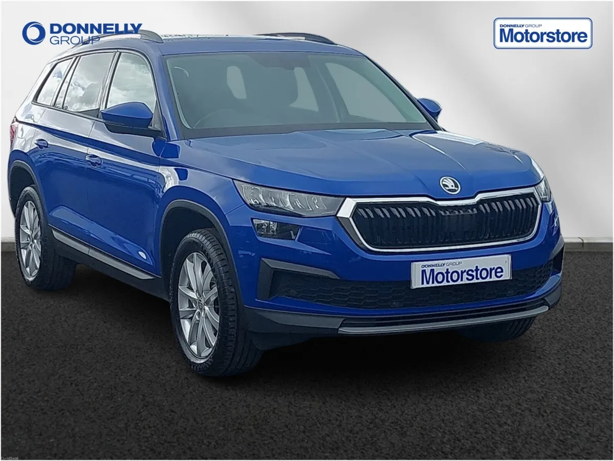 Skoda KODIAQ Diesel Estate SE - Image 3