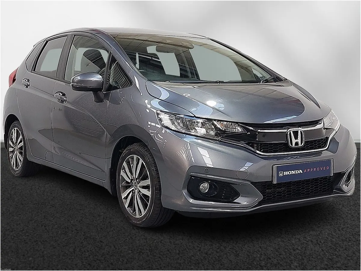 Honda Jazz Hatchback EX Navi - Image 1