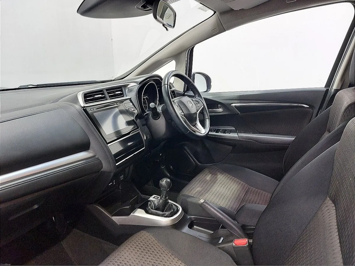 Honda Jazz Hatchback EX Navi - Image 2