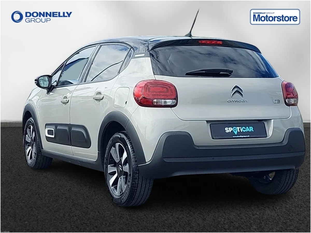 Citroen C3 Hatchback Plus - Image 2