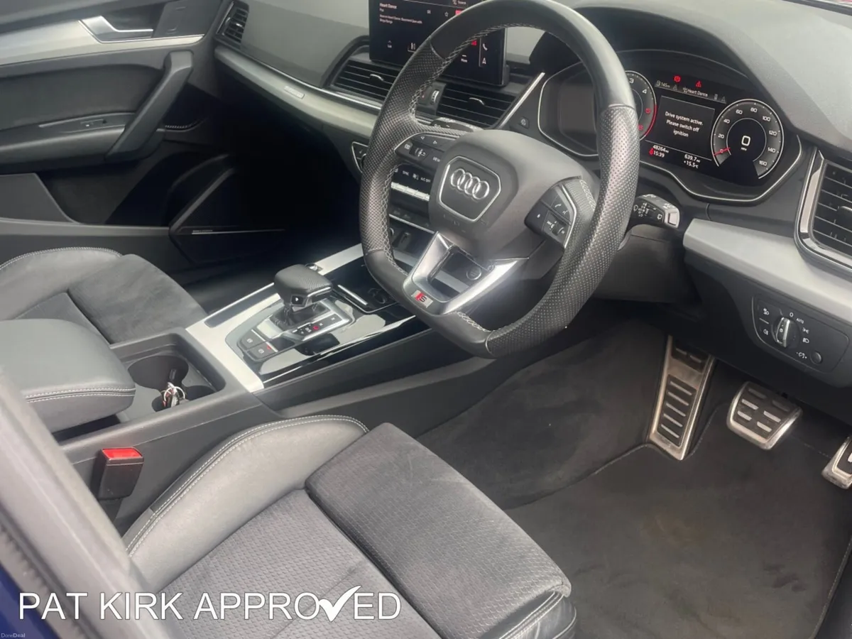 Audi Q5 Diesel Estate S Line - Image 5