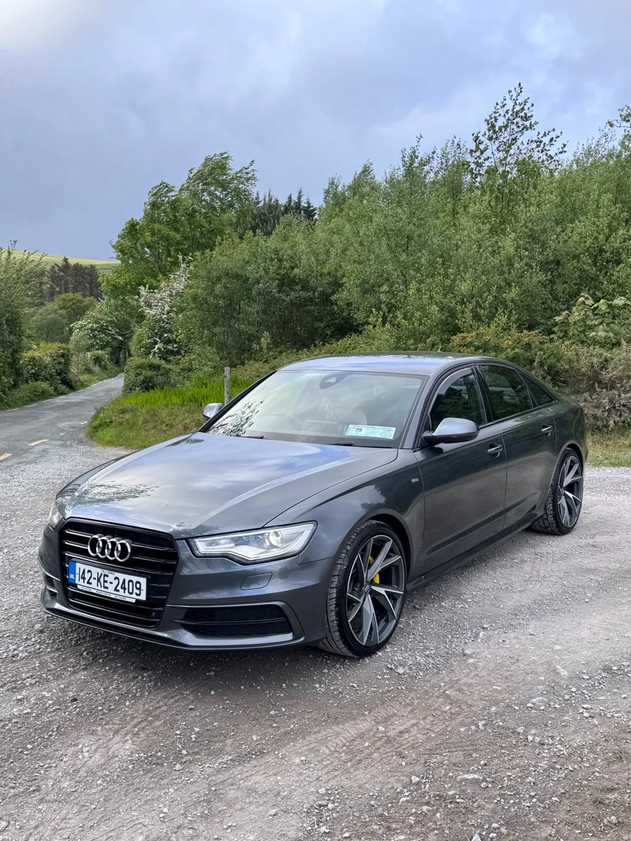 Audi A6 S Line Ultra Auto - Image 1