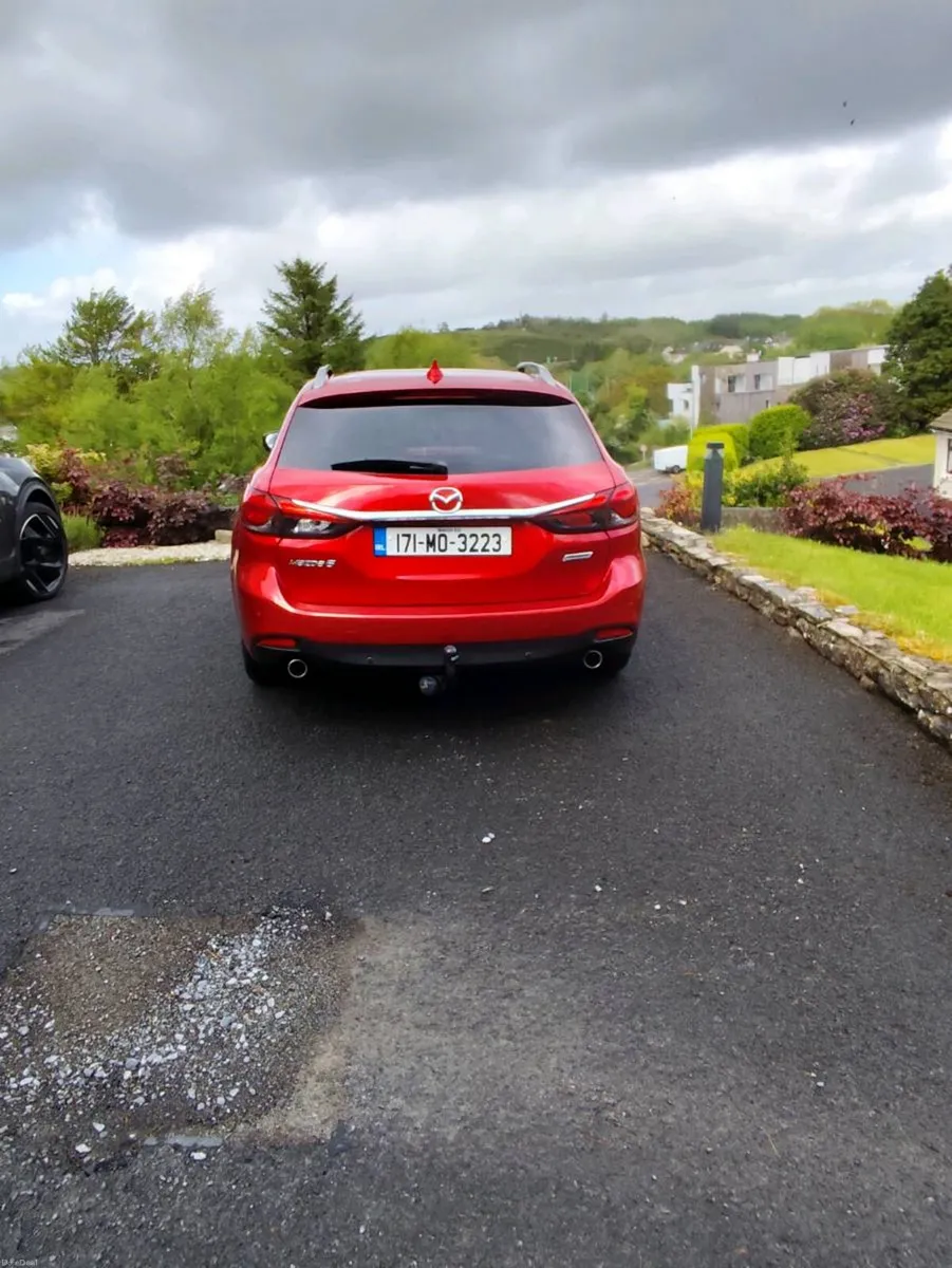2017 Mazda 6 estate - Image 3