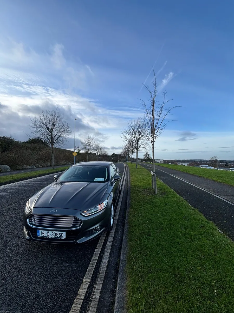 Ford Mondeo 1.6L Zetec - Image 2