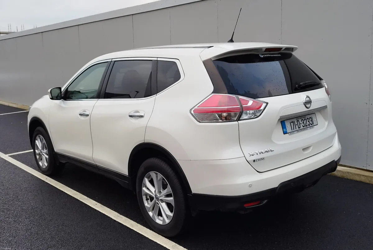 2017 Nissan X-Trail 1.6 Diesel - NCT until 03/27 - Image 5