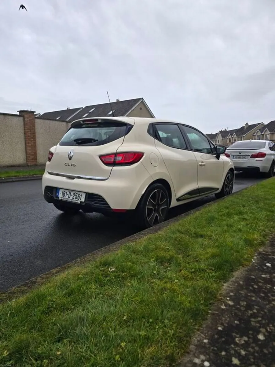 2016 Renault Clio NEW NCT - Image 3