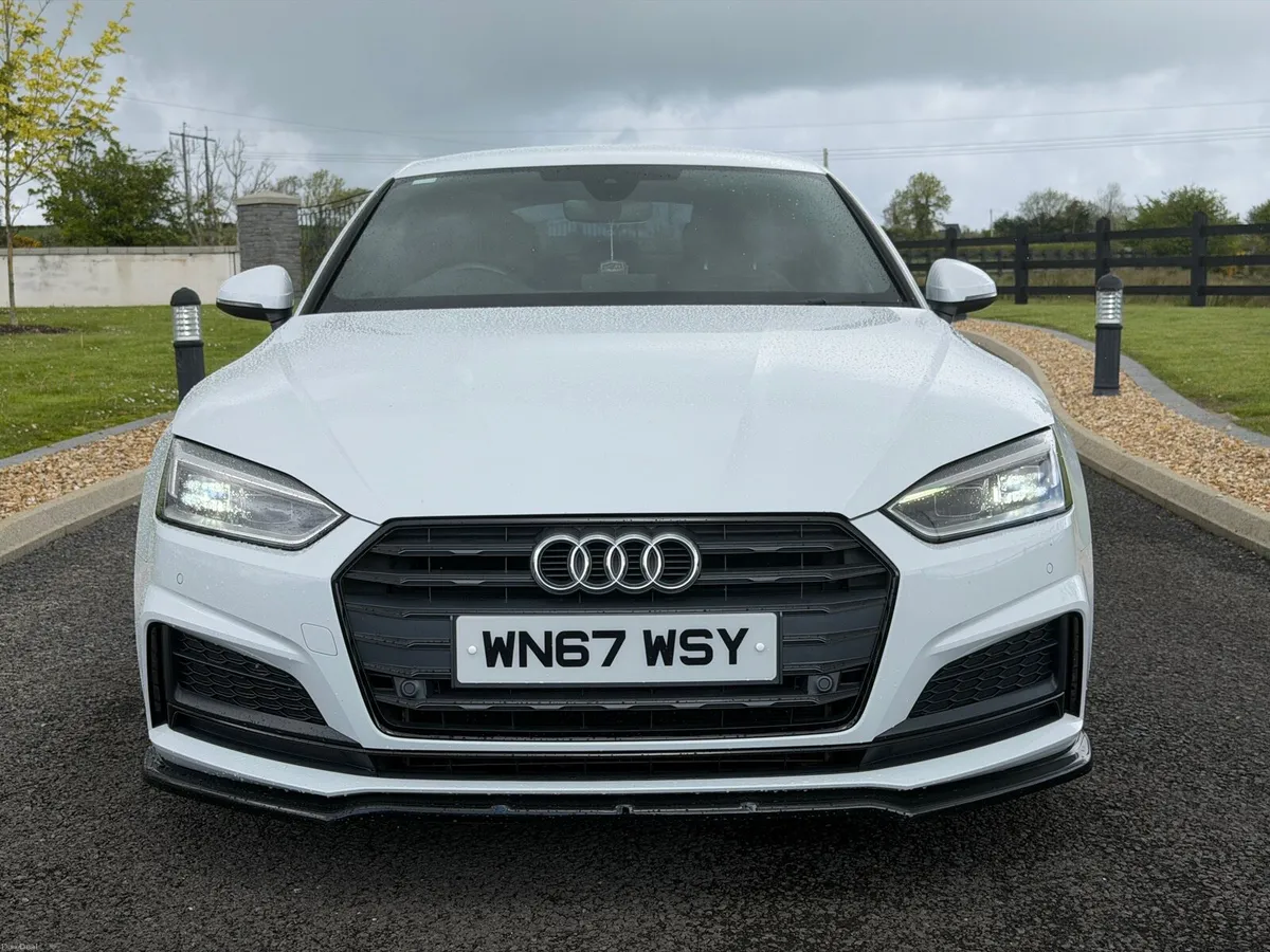 2017 Audi A5 S-Line 2.0TDI Auto(Kitted,New T/Belt) - Image 2
