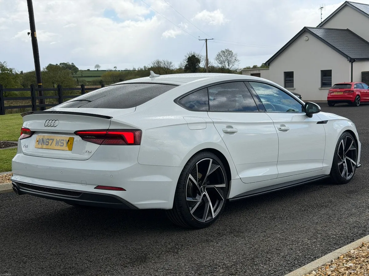 2017 Audi A5 S-Line 2.0TDI Auto(Kitted,New T/Belt) - Image 6