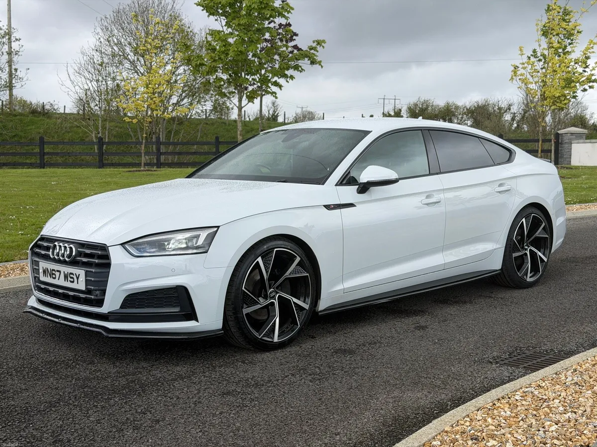 2017 Audi A5 S-Line 2.0TDI Auto(Kitted,New T/Belt) - Image 3