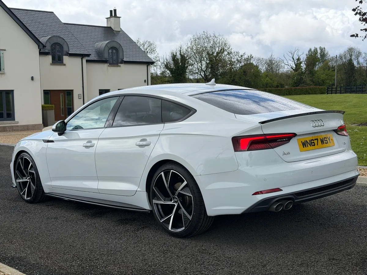 2017 Audi A5 S-Line 2.0TDI Auto(Kitted,New T/Belt) - Image 4
