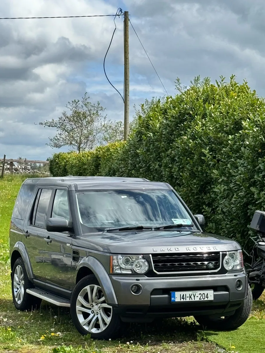 Discovery 4 3.0 V6  Land Rover - Image 1