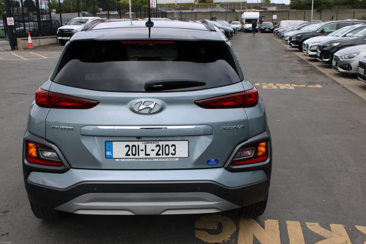 Hyundai KONA 2020 - Image 4