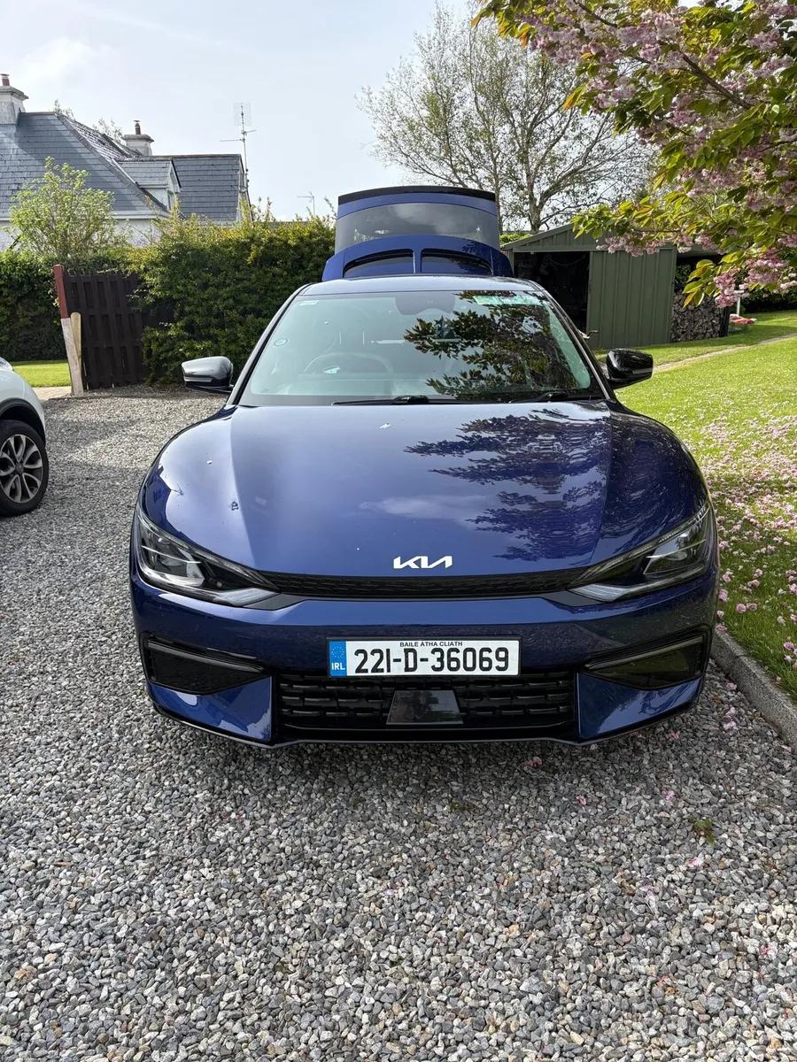 Kia EV6 GT line - Image 1