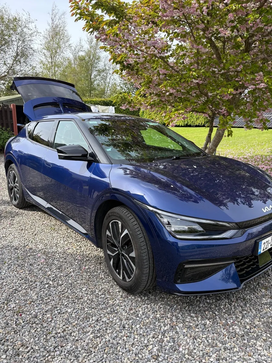 Kia EV6 GT line - Image 2