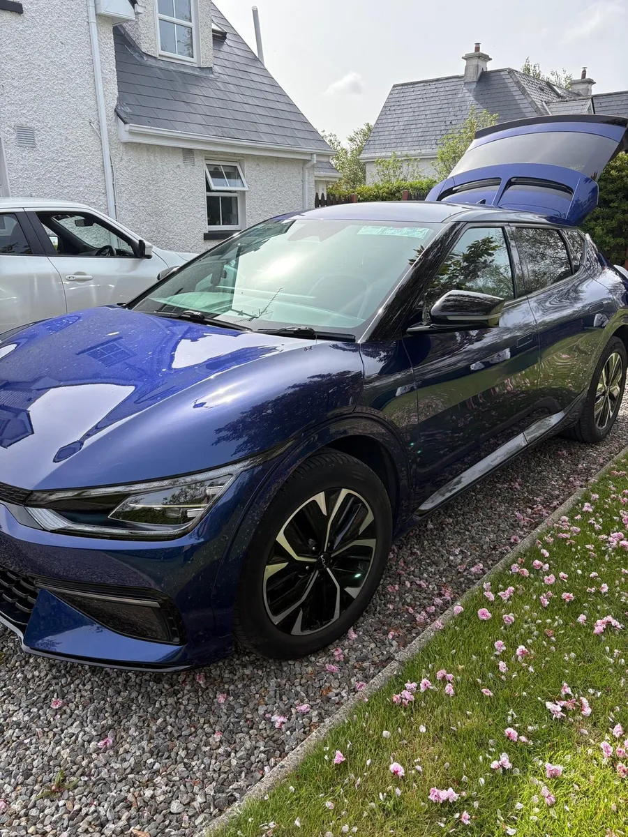 Kia EV6 GT line - Image 3