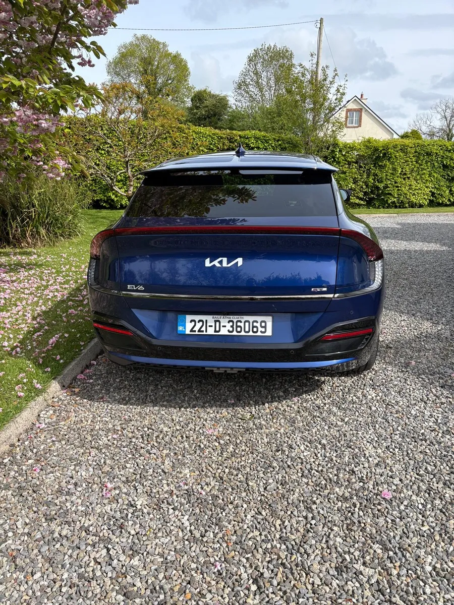 Kia EV6 GT line - Image 4