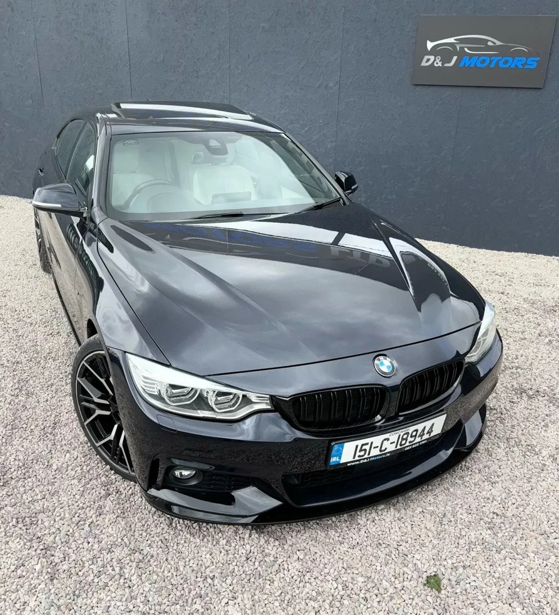 BMW 420i F36 M Sport Automatic Sunroof 2015 - Image 2