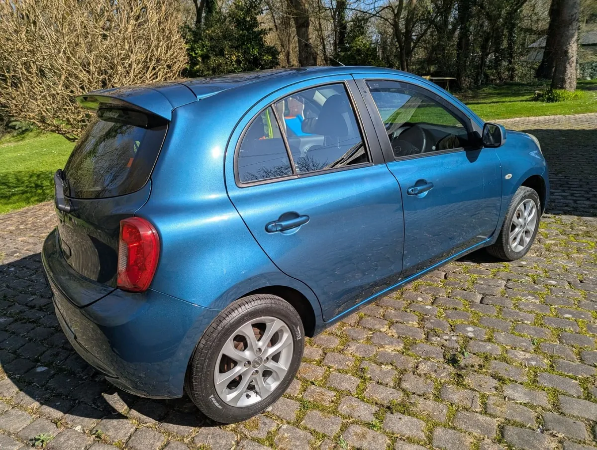 Nissan Micra 2017 - Image 2