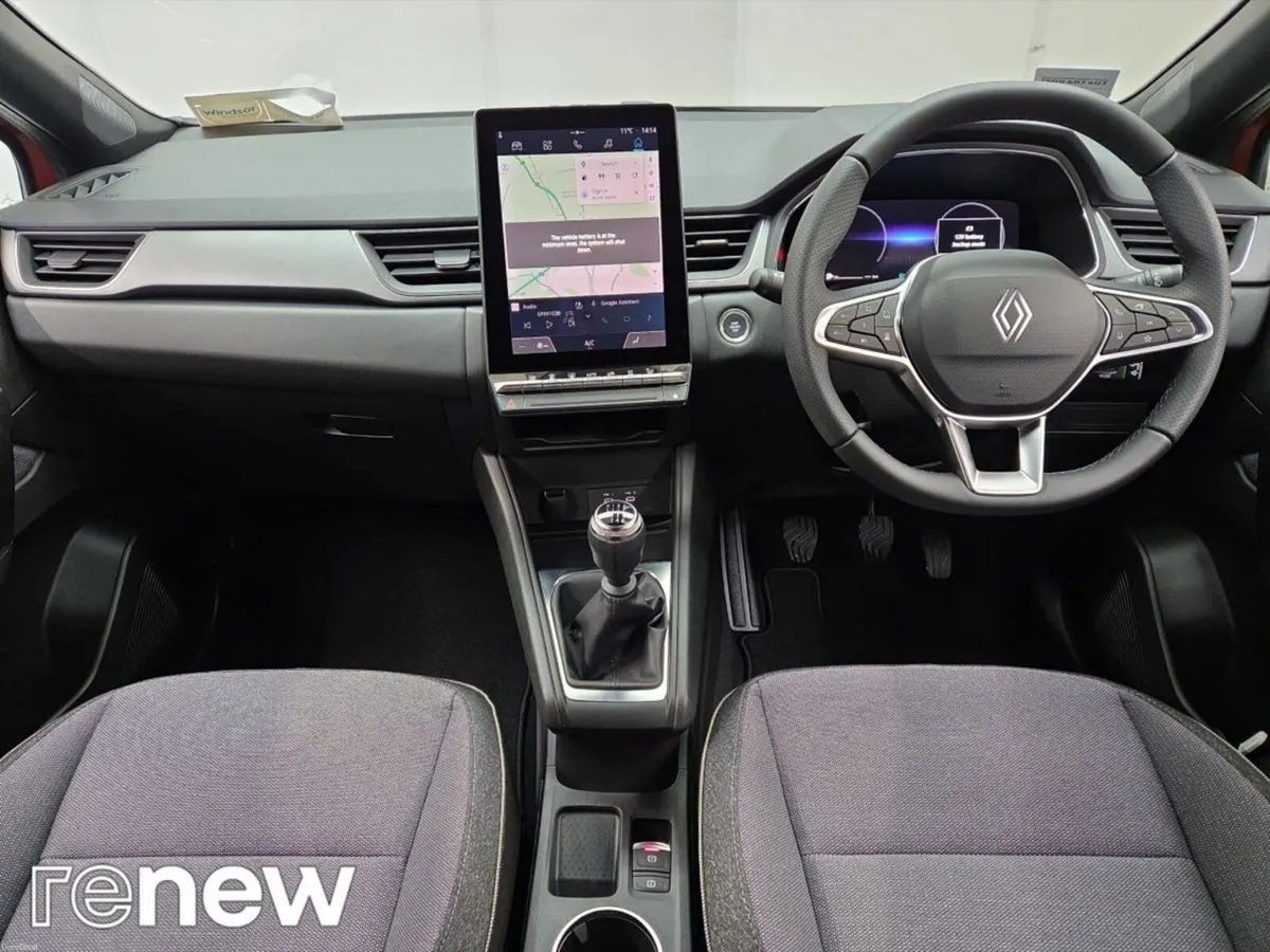 Renault Captur techno TCe 115 E06X - Image 3