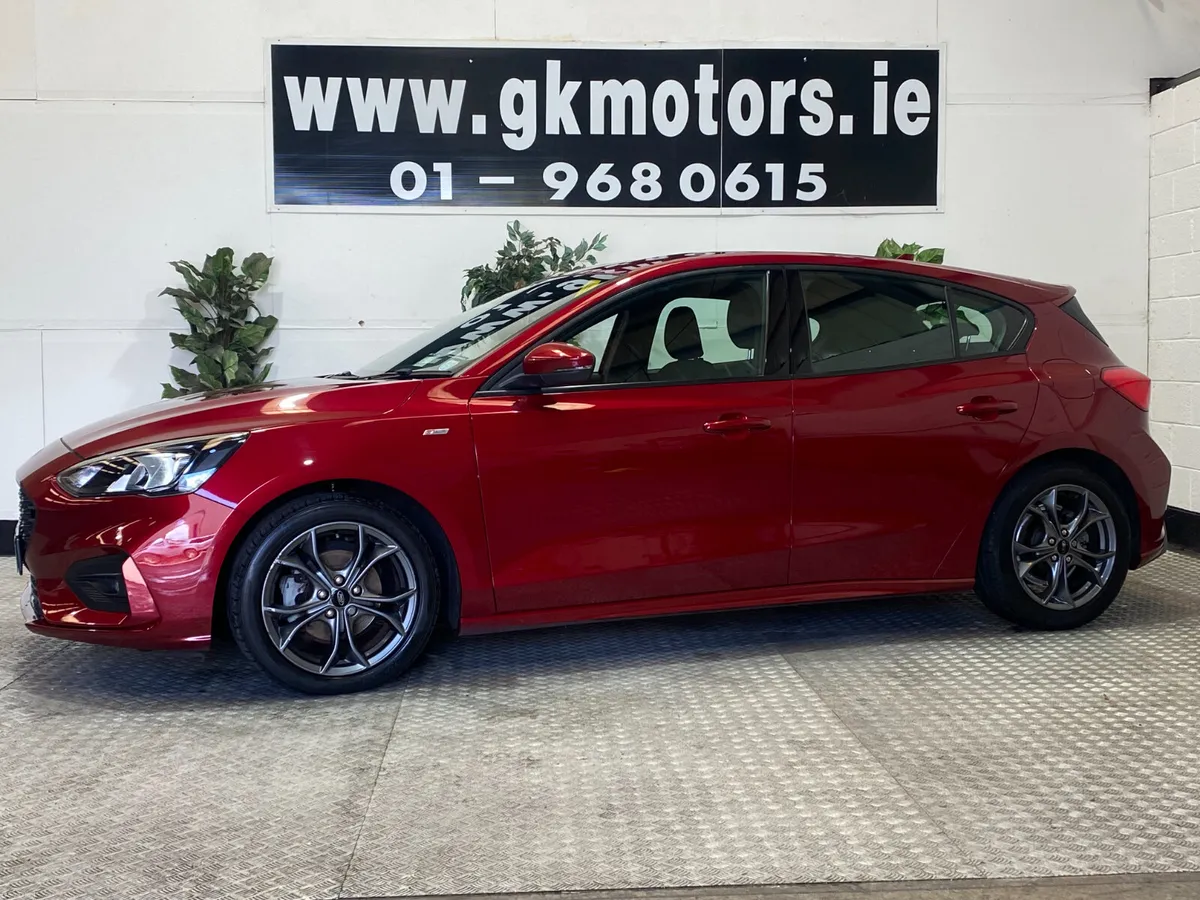 Ford Focus 2019///ST-LINE//LOW KLMS/// - Image 3