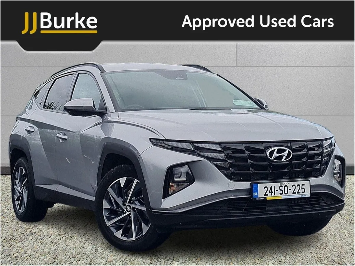 Hyundai Tucson 2WD Executive - Image 1