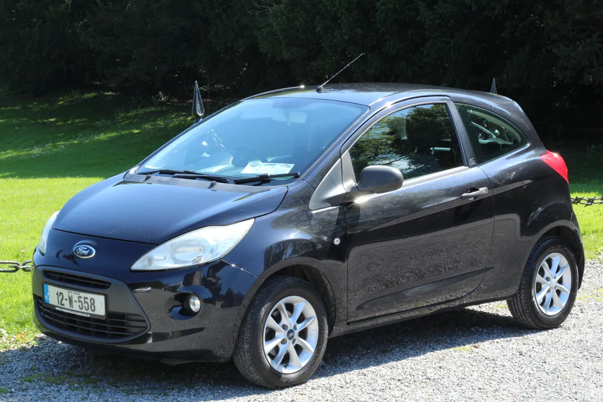 Ford KA 2012 - Image 4