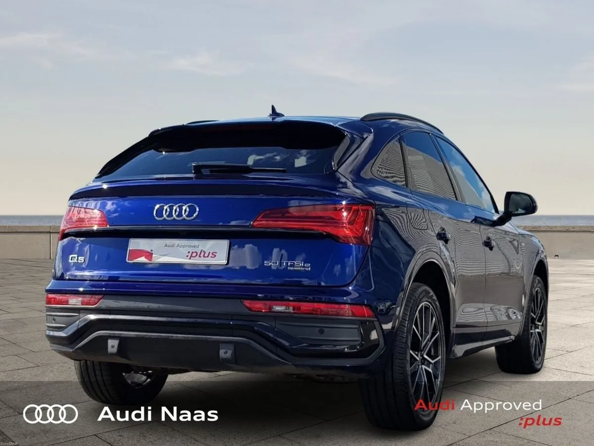Audi Q5 SportBack 50 TFSI E Quattro S LINE - Image 6