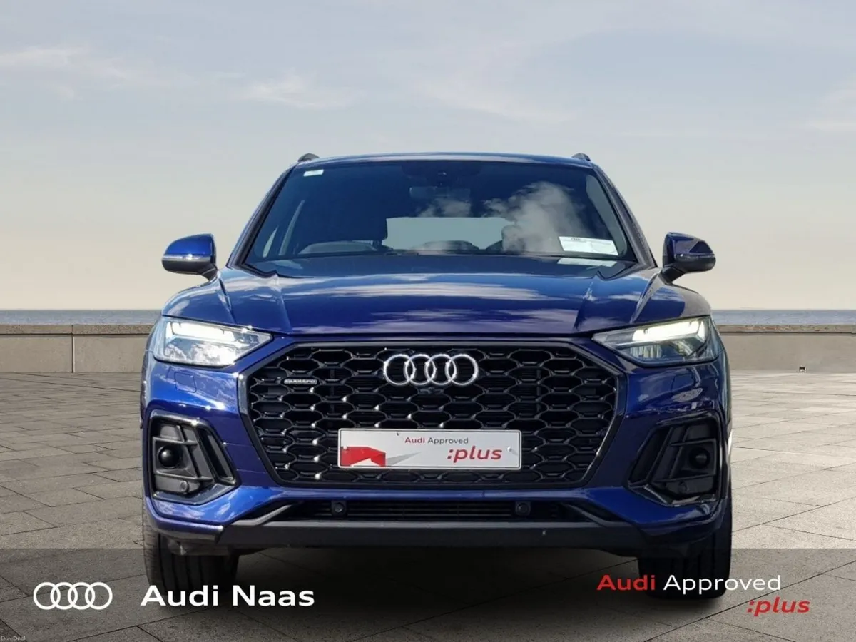 Audi Q5 SportBack 50 TFSI E Quattro S LINE - Image 2