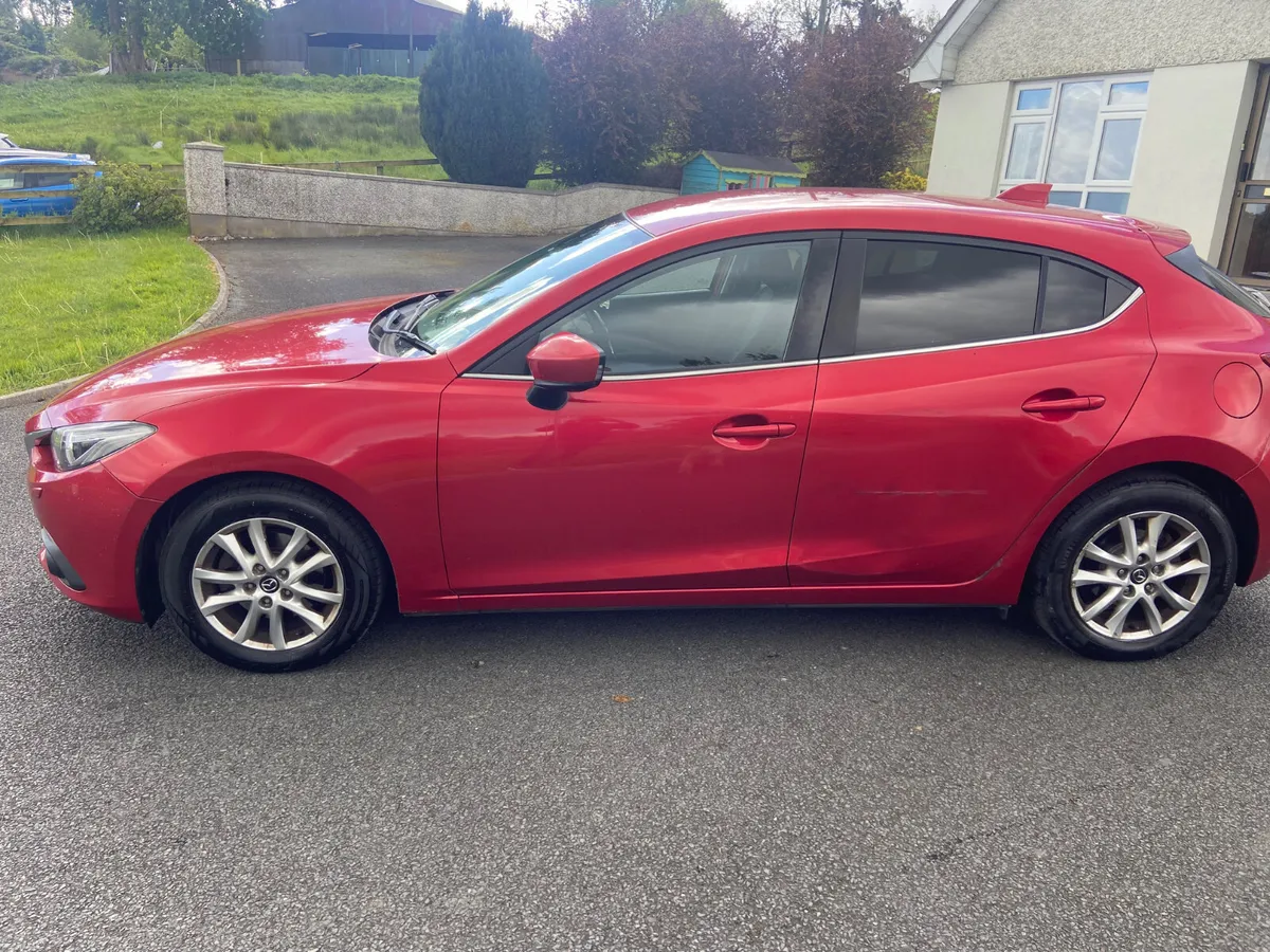 Mazda Mazda3 2015 2.2 executive price Ono - Image 4