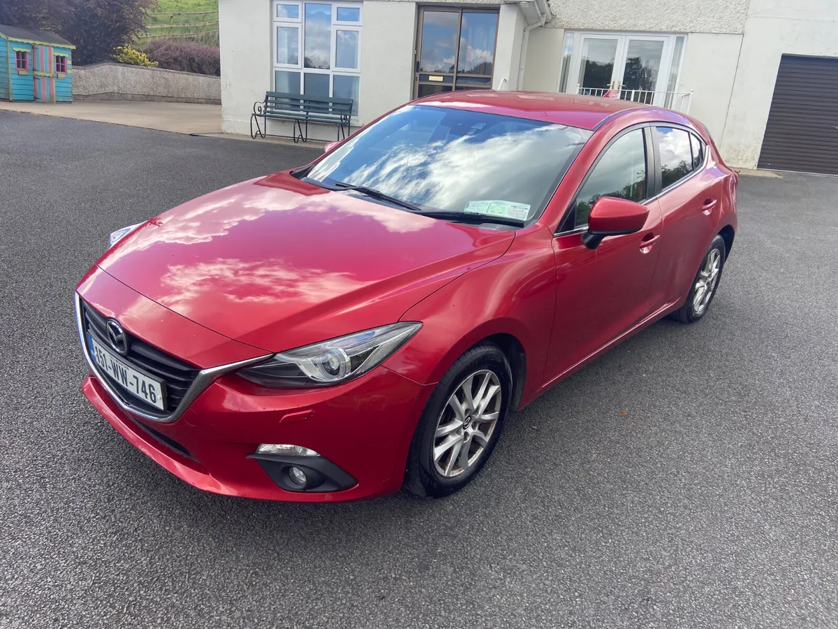 Mazda Mazda3 2015 2.2 executive price Ono - Image 3