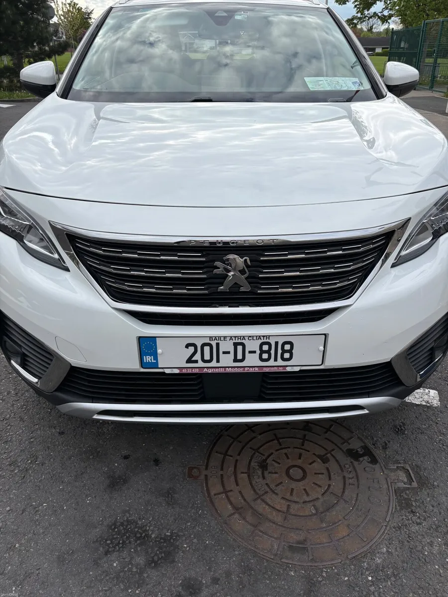 Peugeot 5008 2020 - Image 2