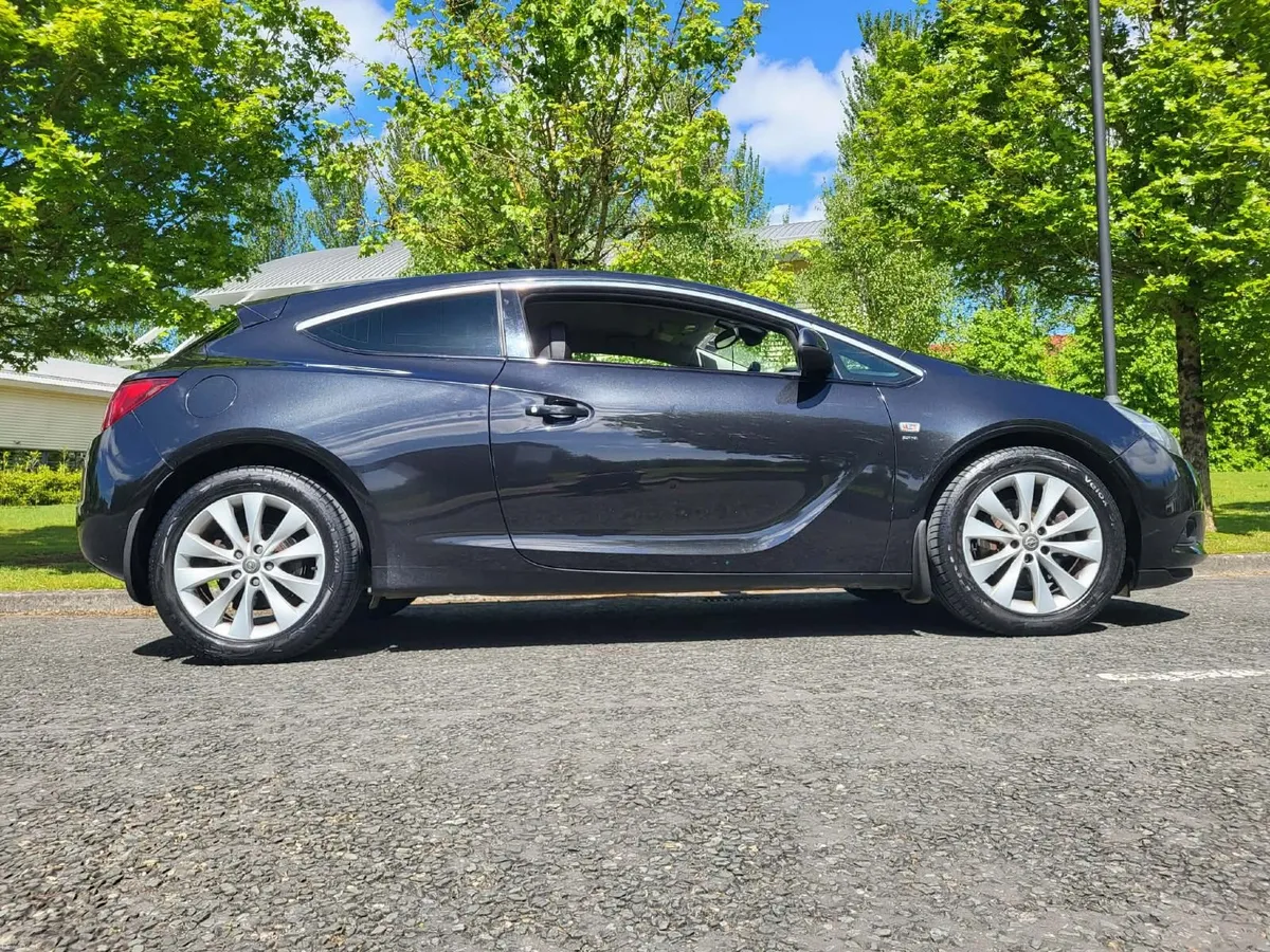 2014 Opel Astra GTC *(Fresh NCT , Low Mileage)* - Image 3